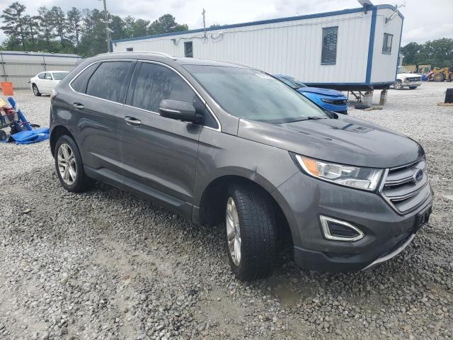 Vin: 2fmpk4k90jbb80619, lot: 55211925, ford edge titanium 20184