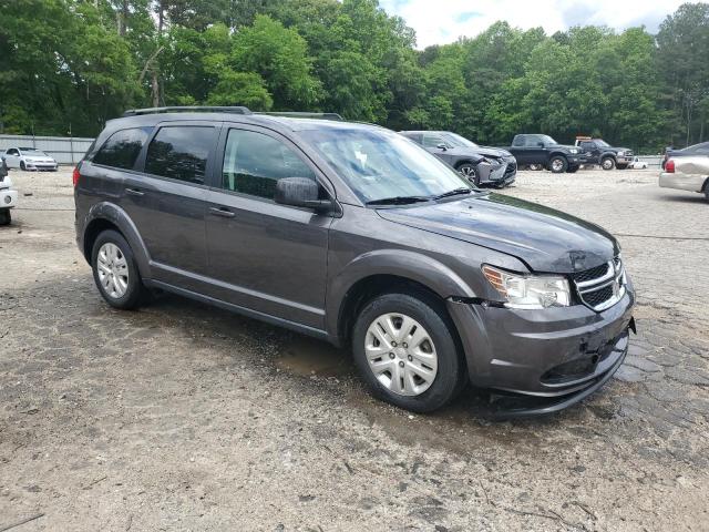 2017 DODGE JOURNEY SE - 3C4PDCAB8HT638421