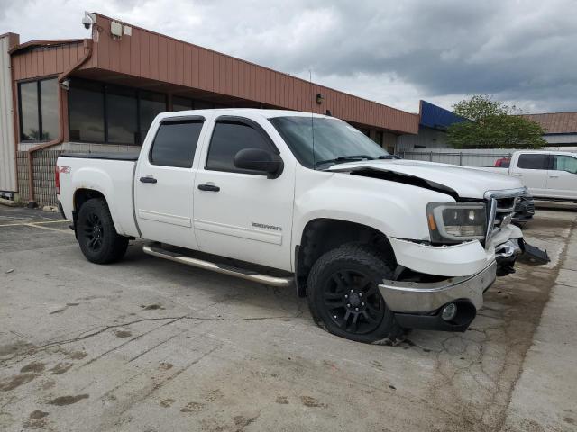 Vin: 3gtp2ve73cg304869, lot: 55112505, gmc sierra k1500 sle 20124