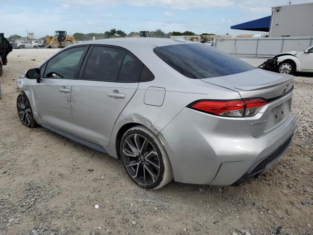 Vin: 5yfs4rce5lp018903, lot: 55599715, toyota corolla se 20202