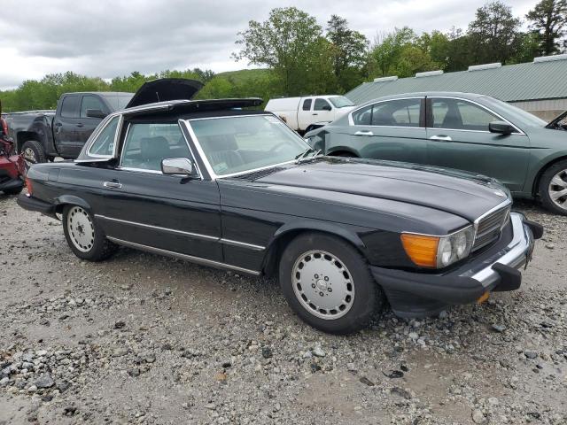 Vin: wdbba48d2ga050261, lot: 58388025, mercedes-benz sl-class sl 19864