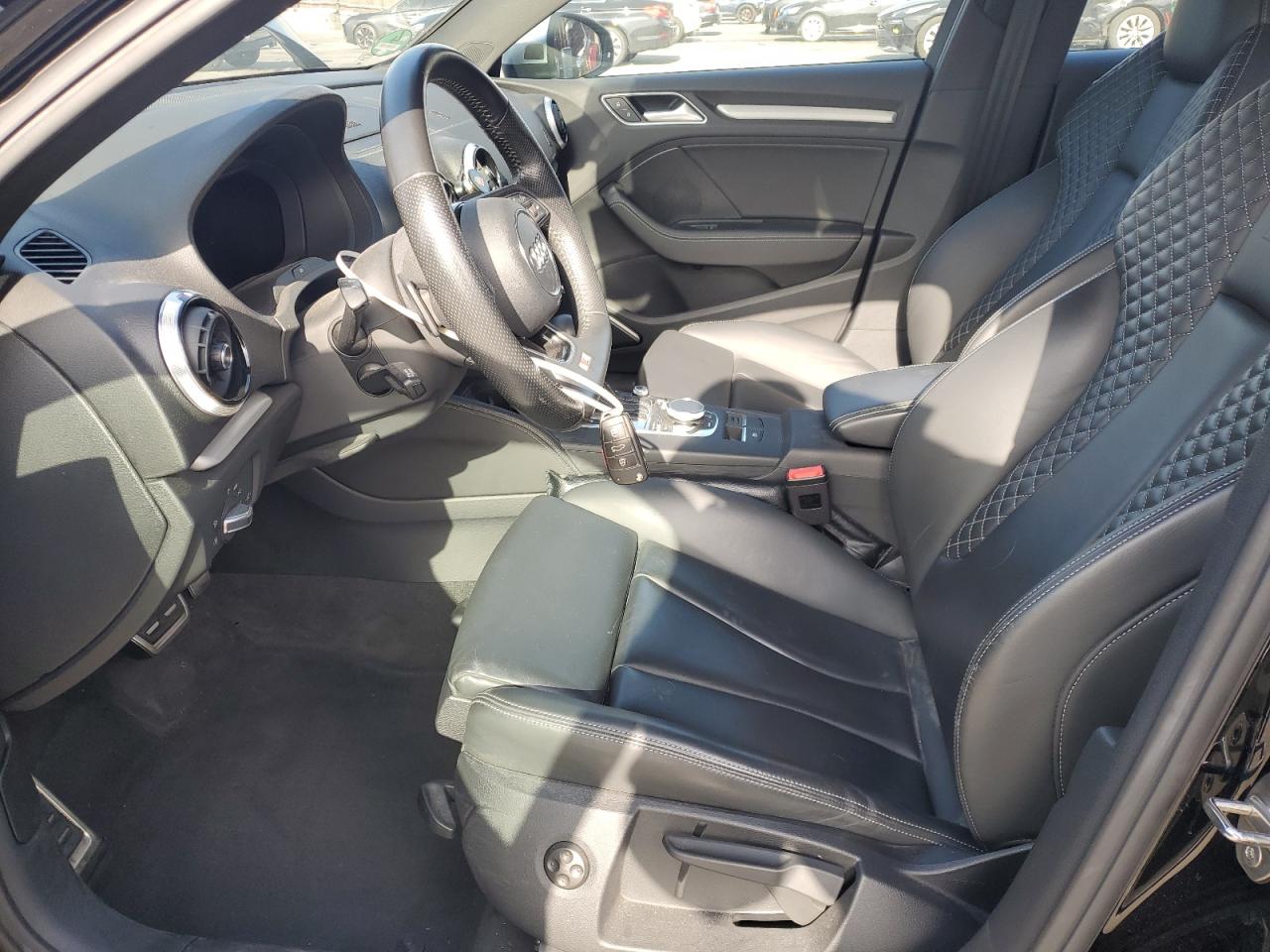 AUDI S3 PREMIUM PLUS