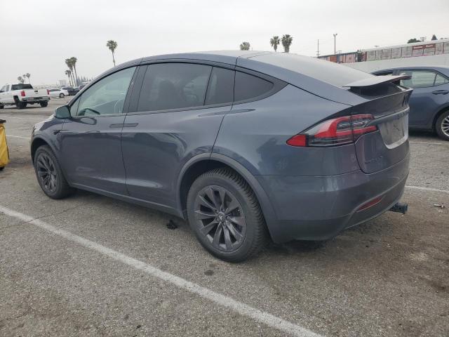 Vin: 5yjxcde2xjf135657, lot: 53999475, tesla model x 20182