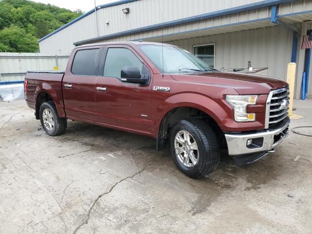Vin: 1ftew1ep3gfc27867, lot: 58776375, ford f-150 supercrew 20164