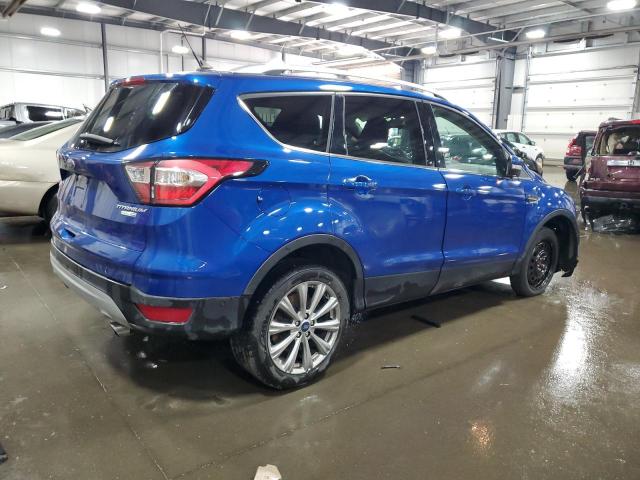 Vin: 1fmcu9j98jud07828, lot: 59053375, ford escape titanium 20183