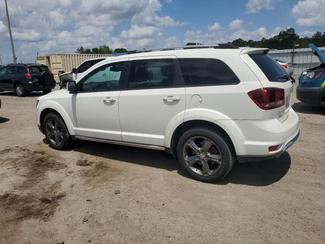 Vin: 3c4pdcgg3ft752634, lot: 57660055, dodge journey crossroad 20152