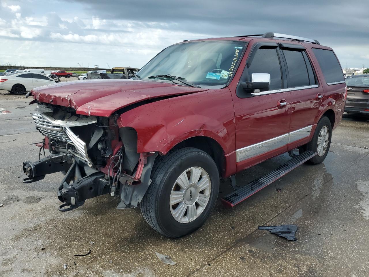 LINCOLN NAVIGATOR