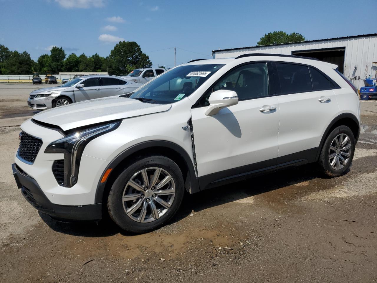 CADILLAC XT4 SPORT