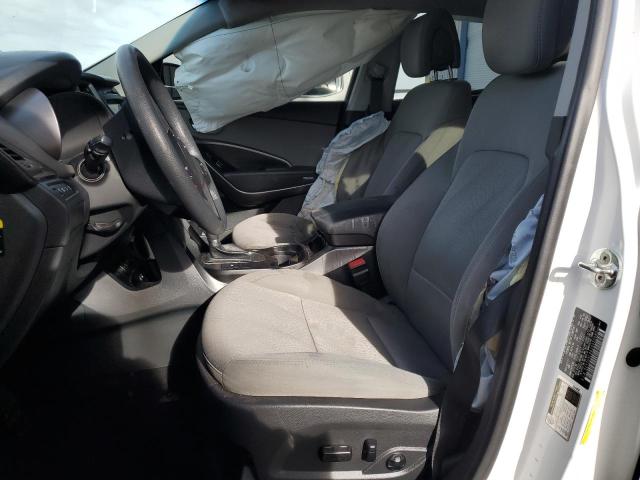 2018 HYUNDAI SANTA FE S - 5XYZU3LB0JG555083