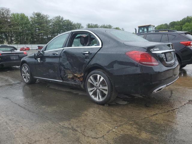 2021 MERCEDES-BENZ C 300 4MAT W1KWF8EB7MR648847