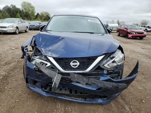 2018 NISSAN SENTRA S - 3N1AB7AP0JL624469