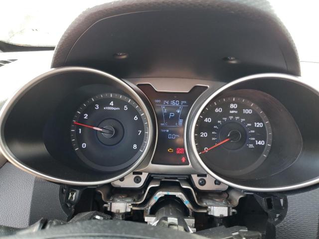 2015 HYUNDAI VELOSTER - KMHTC6AD3FU233473