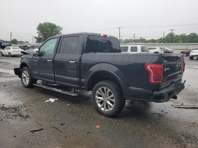 Vin: 1ftew1eg0ffa15457, lot: 56111585, ford f-150 supercrew 20152