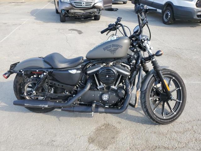 2018 HARLEY-DAVIDSON XL883 IRON 1HD4LE215JC433193