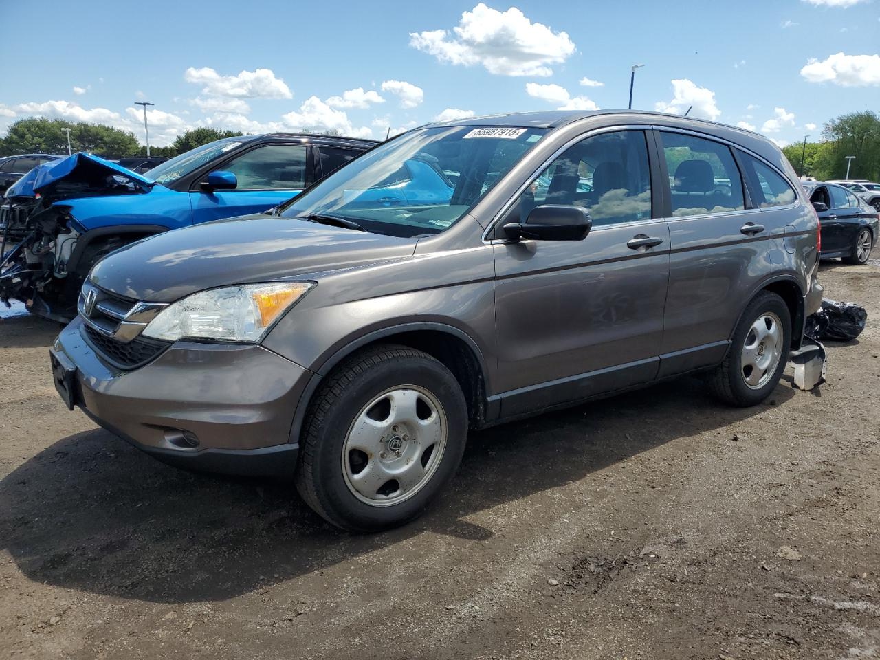 HONDA CR-V LX