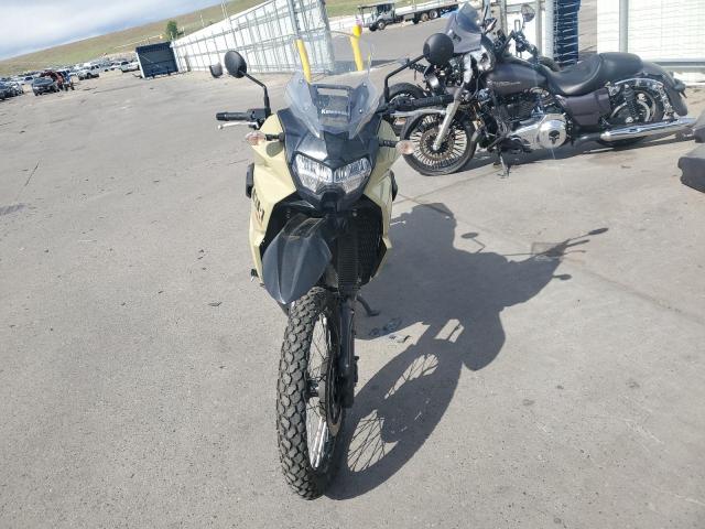 2022 KAWASAKI KL650 F ML5KLEF13NDA08636