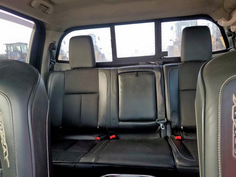 2016 NISSAN TITAN XD S - 1N6BA1F41GN507358