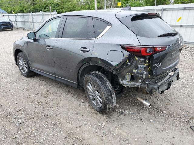 Vin: jm3kfbcm0p0200217, lot: 56529355, mazda cx-5 prefe preferred 20232