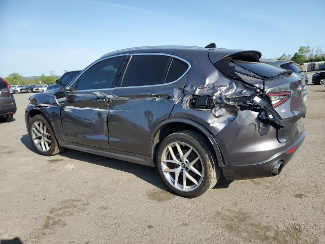 Vin: zaspakbn0l7c76312, lot: 55024045, alfa romeo stelvio ti 20202