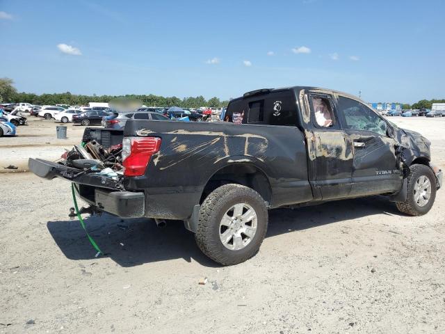 Vin: 1n6aa1c59jn508063, lot: 55384345, nissan titan sv 20183