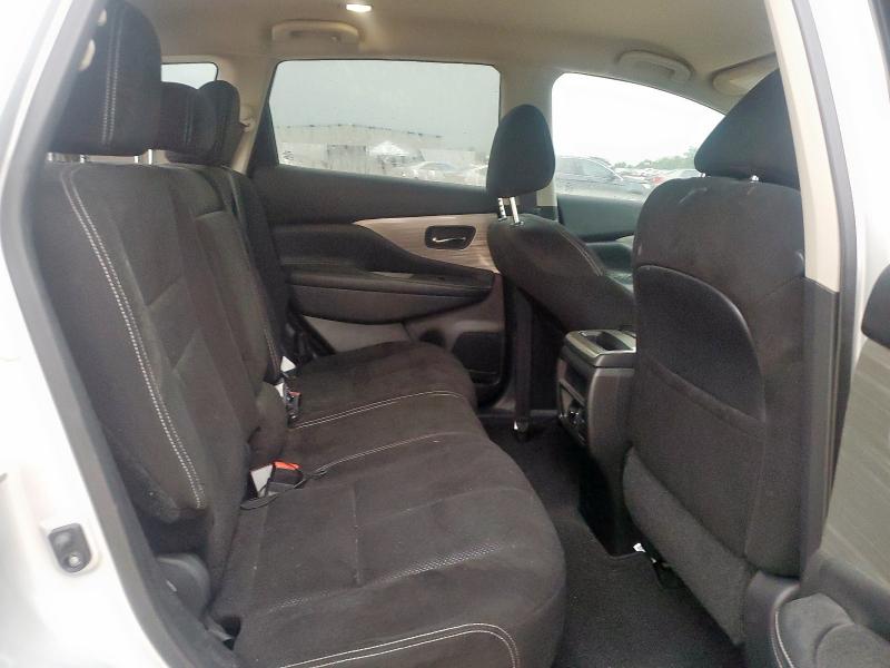 2015 NISSAN MURANO S - 5N1AZ2MGXFN203515