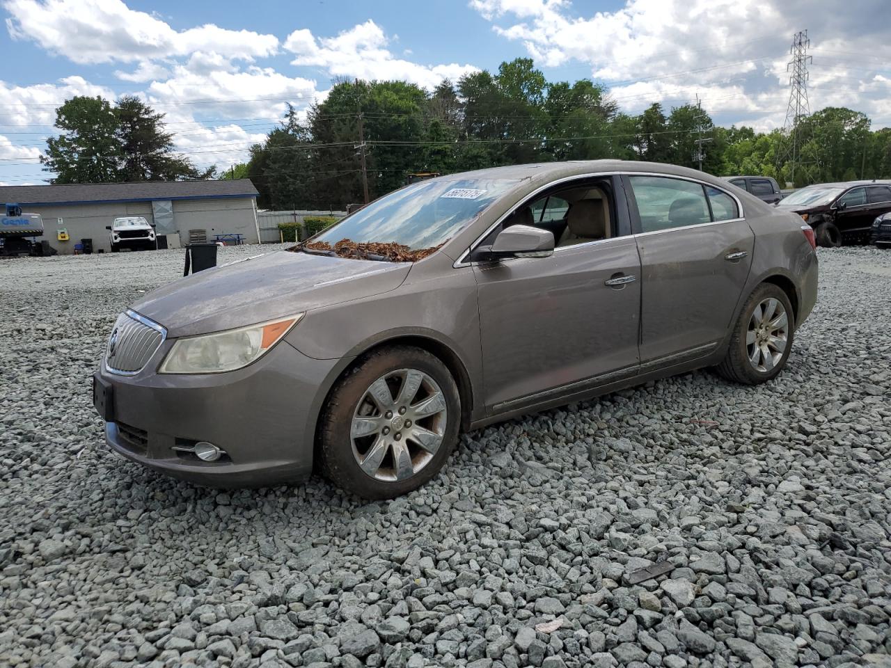 BUICK LACROSSE CXL