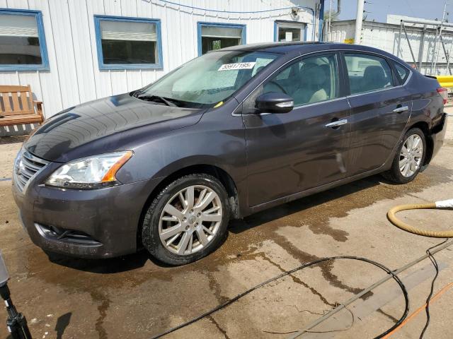 Vin: 3n1ab7ap1dl754376, lot: 55917195, nissan sentra s 2013 img_1