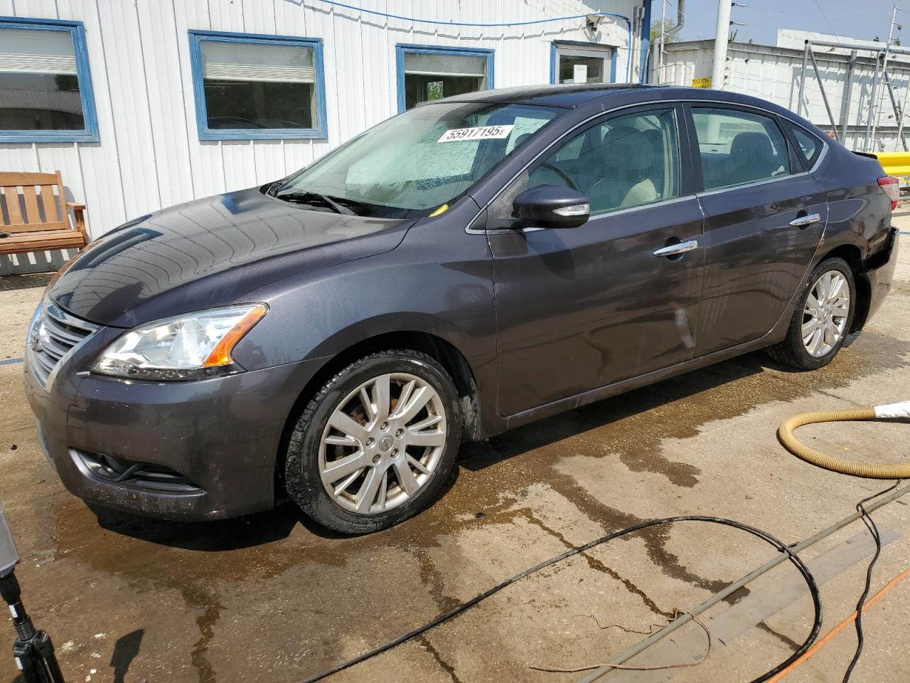 NISSAN SENTRA S