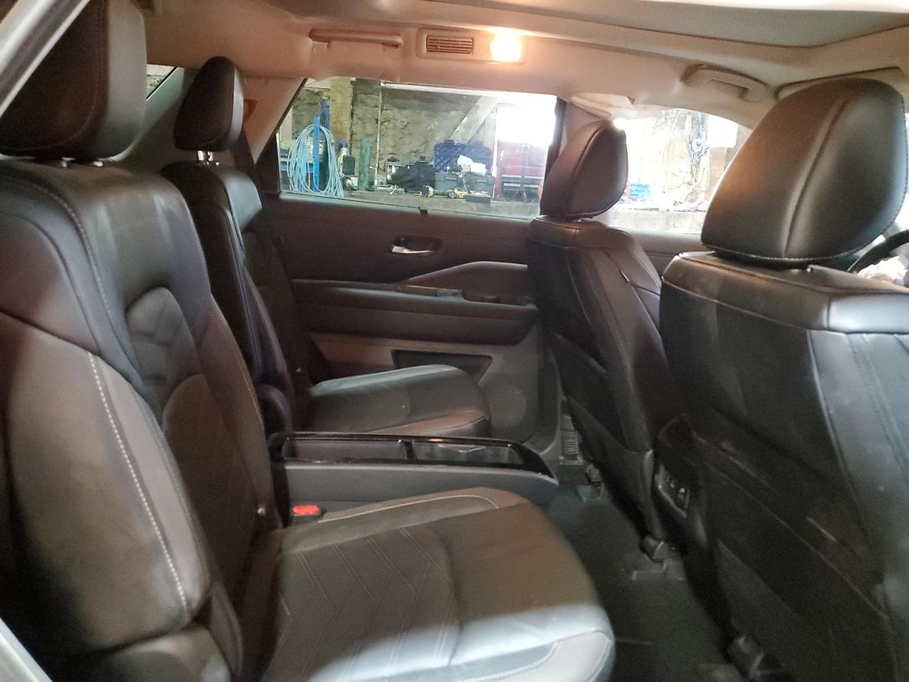 Nissan Pathfinder 2024
