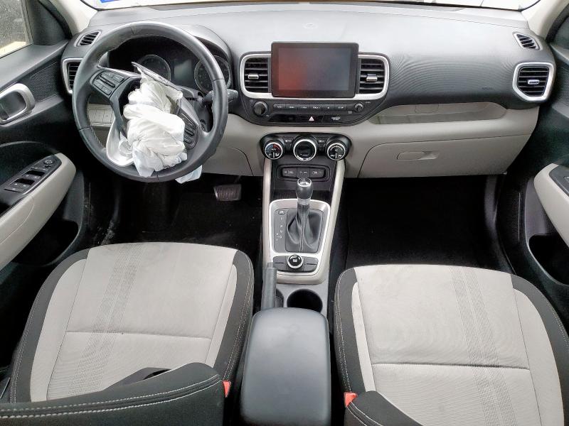2022 HYUNDAI VENUE SEL - KMHRC8A39NU133616