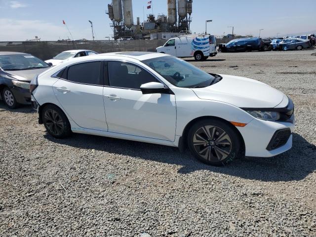 Vin: shhfk7h50hu215080, lot: 58332395, honda civic ex 20174