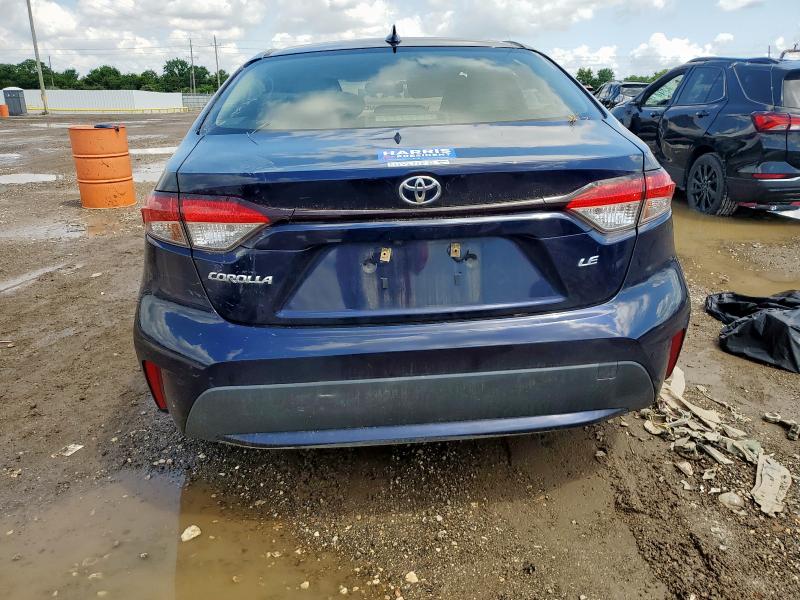 2020 TOYOTA COROLLA LE - JTDEPRAE4LJ101511