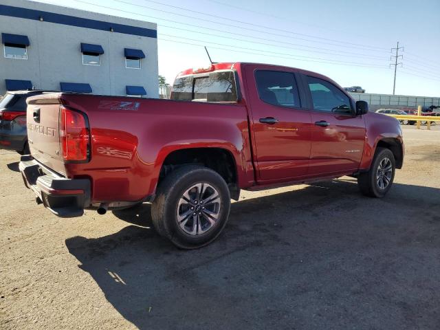 Vin: 1gcgtdenxm1279992, lot: 57508215, chevrolet colorado z71 20213