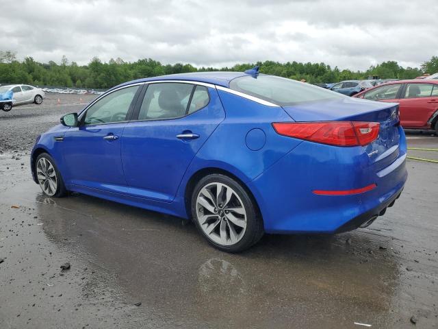 Vin: 5xxgr4a73fg376755, lot: 57862655, kia optima sx 20152