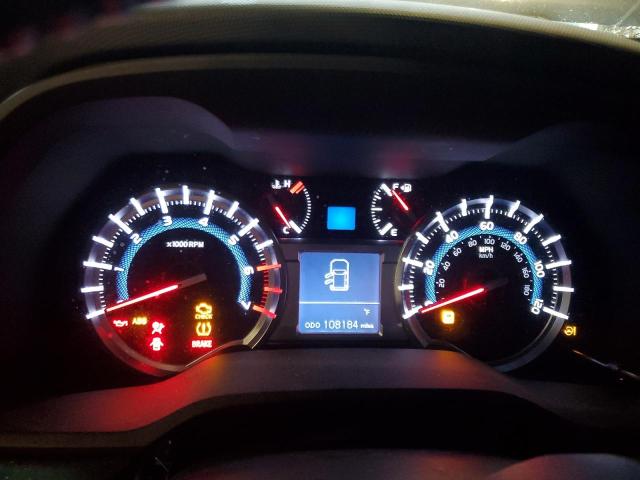 2017 TOYOTA 4RUNNER SR - JTEBU5JR5H5415347