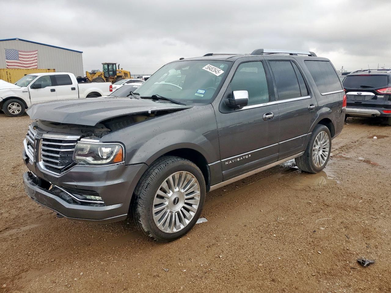 LINCOLN NAVIGATOR RESERVE