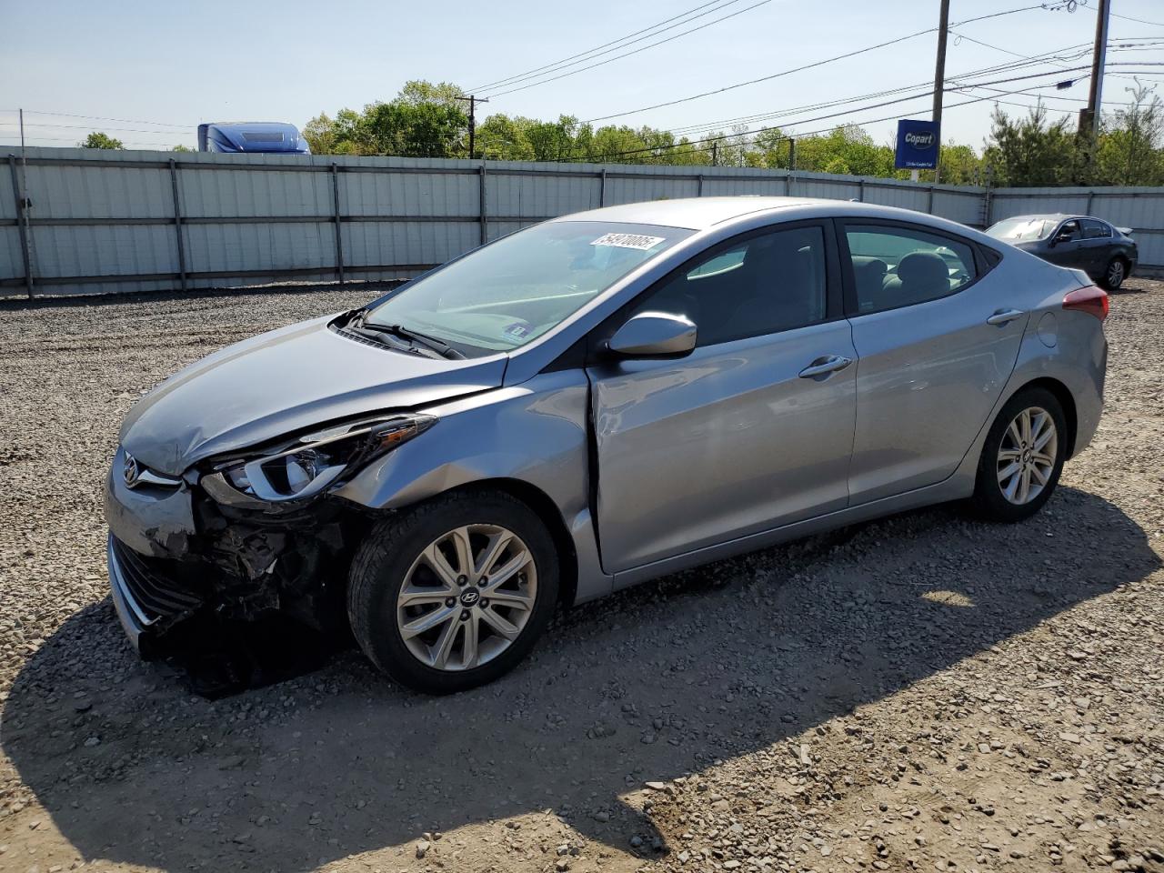 HYUNDAI ELANTRA SE