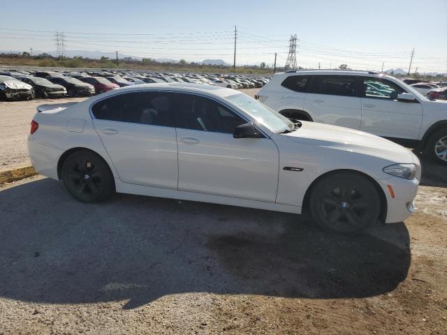 Vin: wbafr1c56bc750109, lot: 58017655, bmw 5 series i 20114
