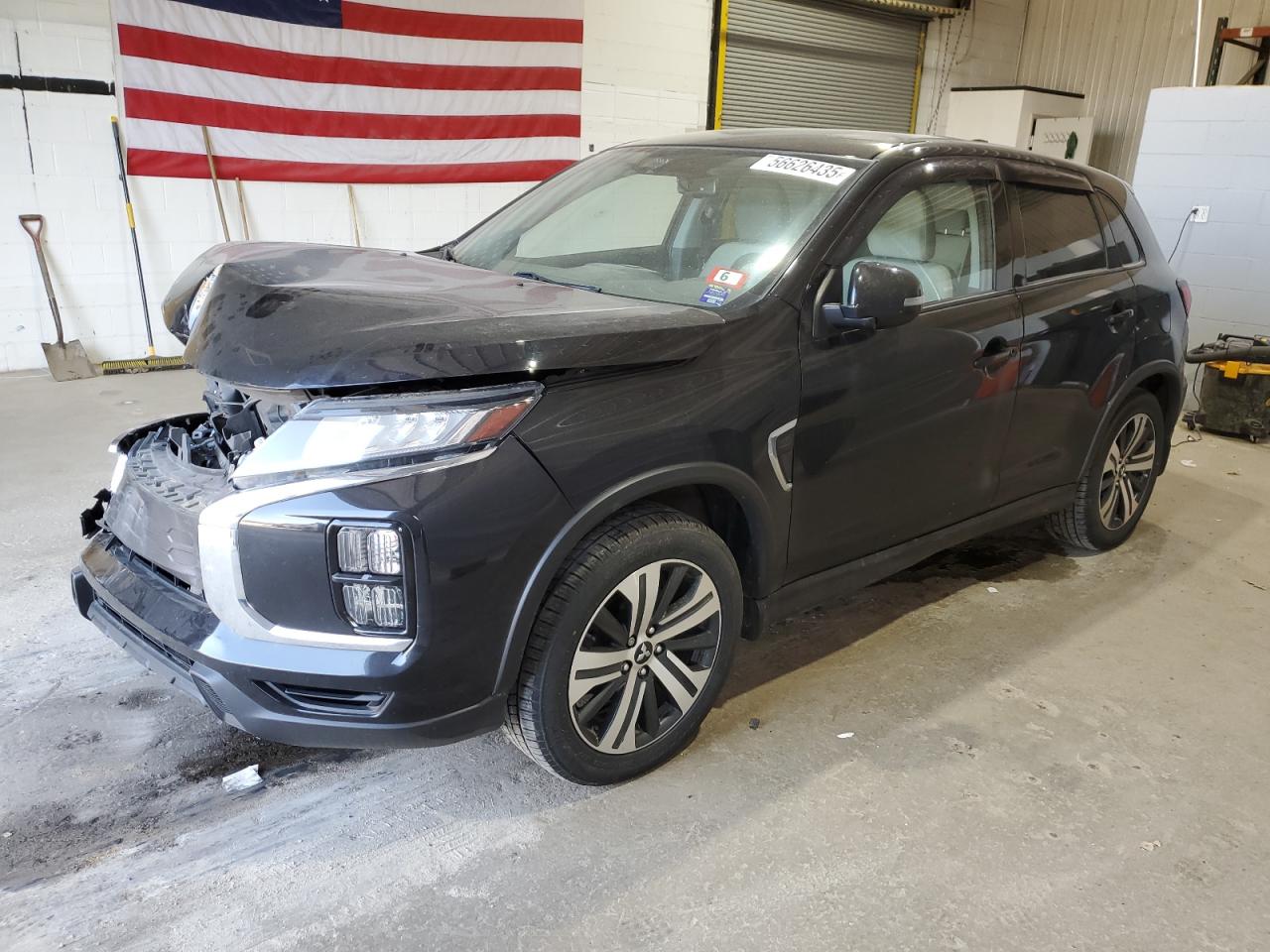 MITSUBISHI OUTLANDER ES
