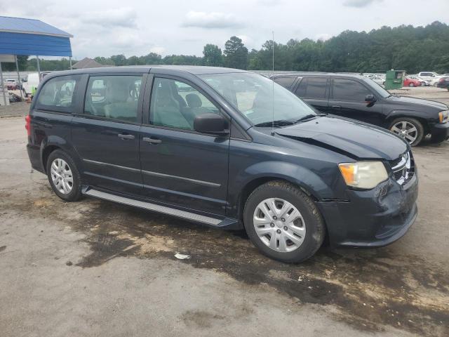 Vin: 2c4rdgbg8dr790075, lot: 58332685, dodge caravan se 20134