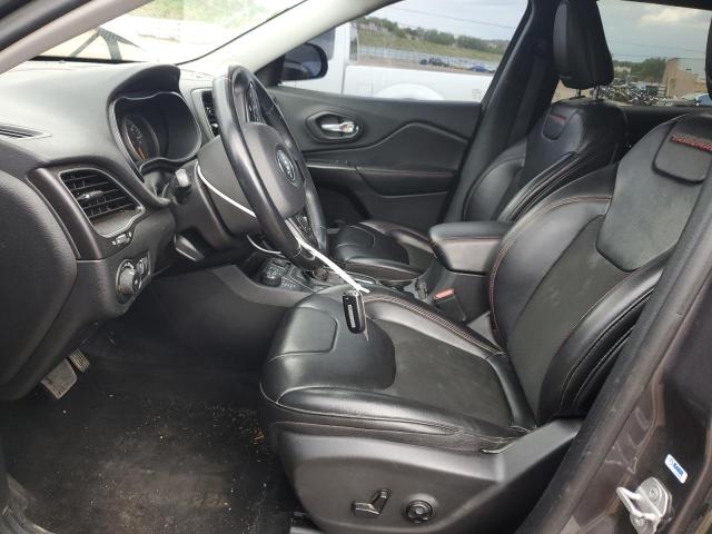 2020 JEEP CHEROKEE T - 1C4PJMBXXLD500953