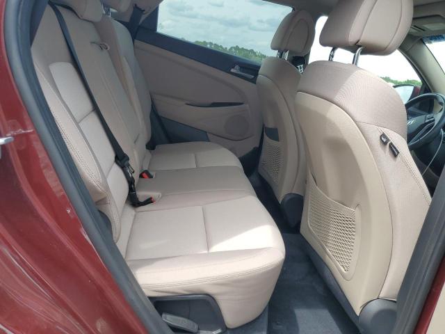 2018 HYUNDAI TUCSON VAL - KM8J33A2XJU634581