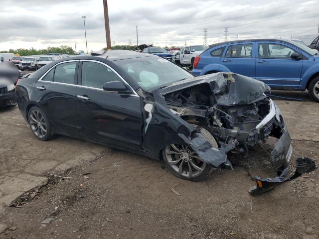 Vin: 1g6ac5sx8d0125999, lot: 57131695, cadillac ats performance 20134