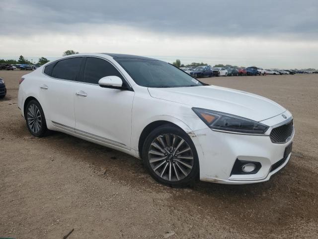 Vin: knalc4j10h5093701, lot: 58205525, kia cadenza premium 20174
