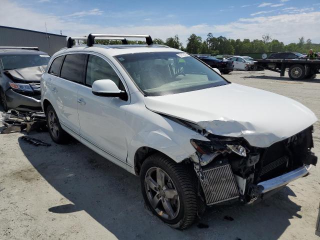 Vin: wa1lmafe6ed012514, lot: 57918725, audi q7 premium plus 20144