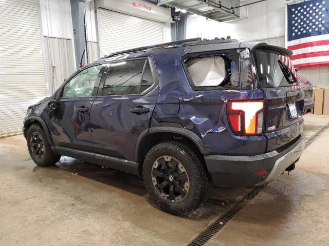 2026 HONDA PASSPORT T 5FNYF9H89TB006238