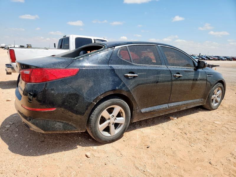 Vin: 5xxgm4a75fg435707, lot: 56696105, kia optima lx 20153