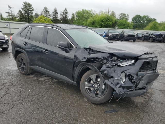 Vin: 4t3rwrfv1ru142640, lot: 56604055, toyota rav4 xle 20244