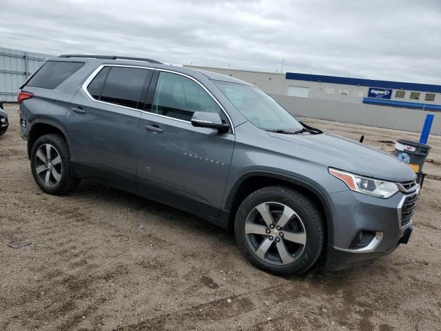 Vin: 1gnevhkw4kj130598, lot: 57424265, chevrolet traverse lt 20194