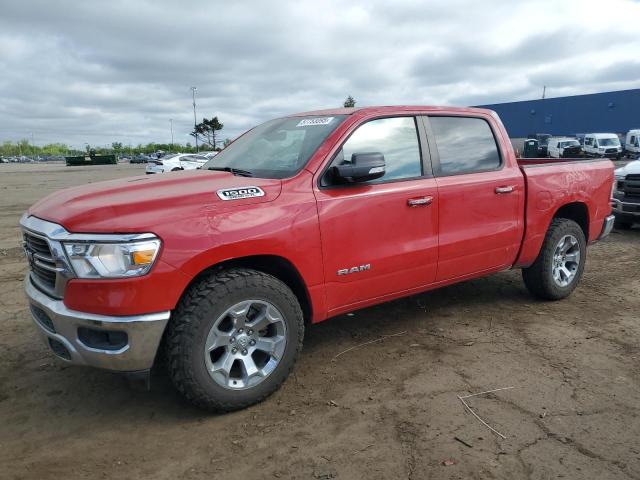 Vin: 1c6srfft2ln126099, lot: 57753095, ram 1500 big horn/lone star 2020 img_1